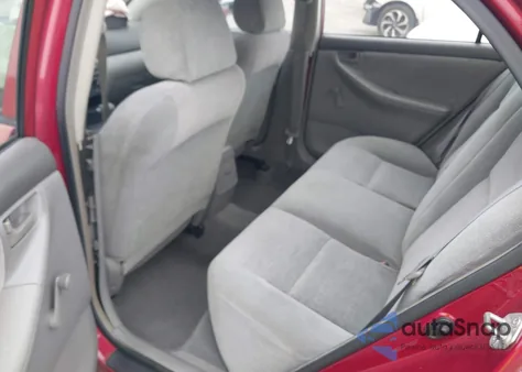 2004 Toyota Corolla Ce from USA, damaged, VIN 1NXBR32E64Z253181